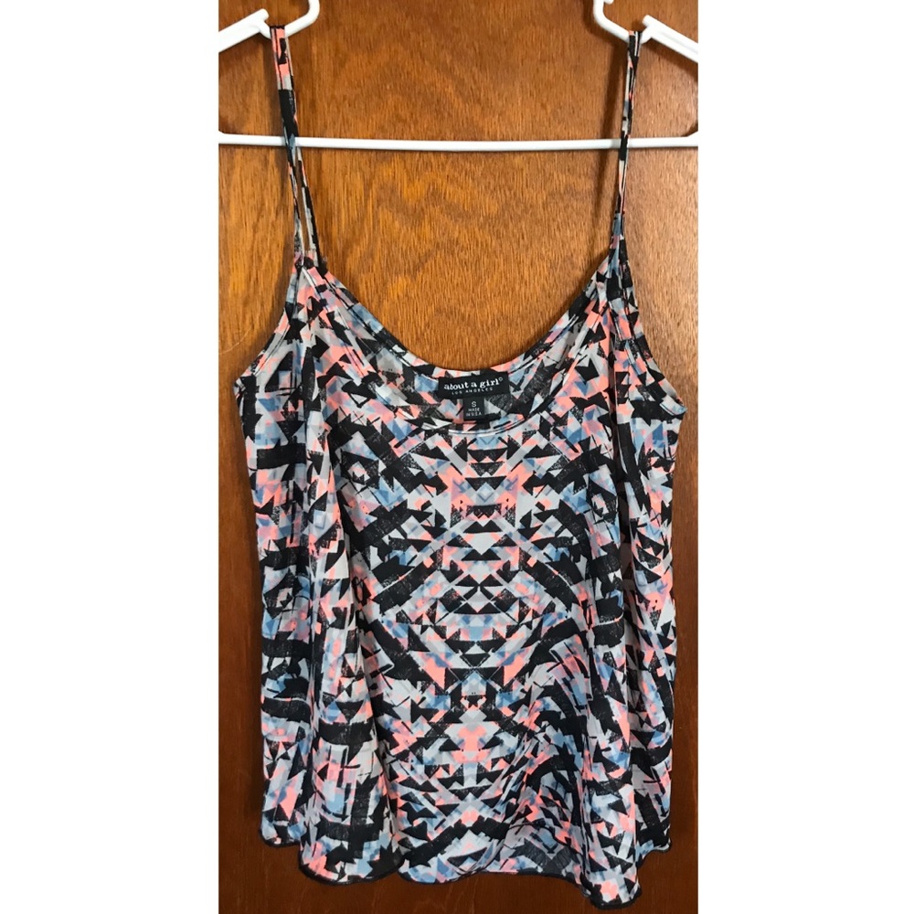 Summery Tank Top